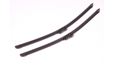 Wycieraczki Bosch Aerotwin do Skoda Fabia Hatchback (06.2013-12.2014)
